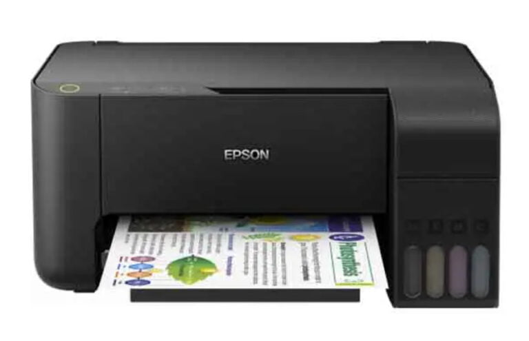 Cara Reset Printer Epson l3110