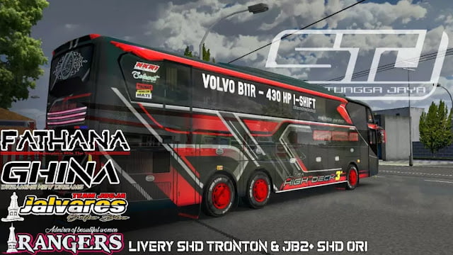 livery bussid tronton