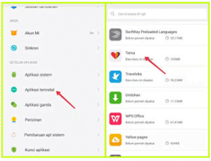 Cara Mengganti Font HP Xiaomi