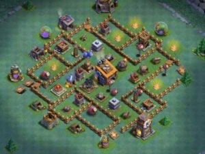 Anti Bintang Base Aula Tukang Level 8 Terkuat