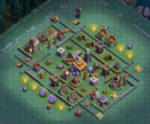 Aula Tukang Level 8 Max