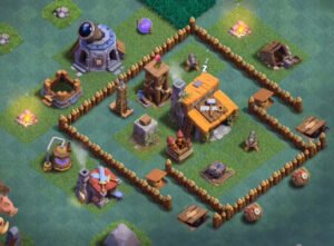 Base Aula Tukang Level 3 Anti Bintang