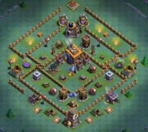 Base Aula Tukang Level 8 Terbaik