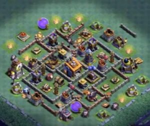 Base Aula Tukang Level 8 Terkuat
