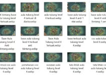 15+ Base Aula Tukang Level 4 Terkuat Anti Bintang 1 2023