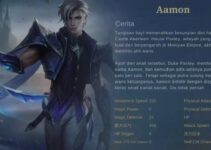 Build Aamon Tersakit 2023 Top Global ML