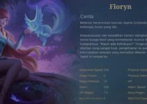 Build Floryn Tersakit Support dan Damage 2023