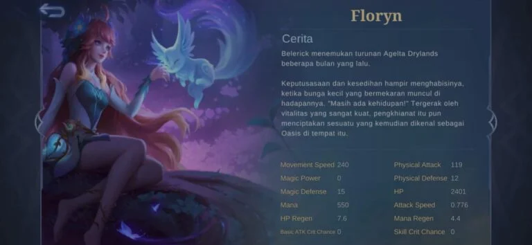 build floryn