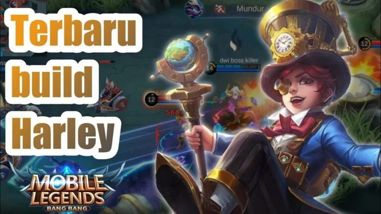 build harley tersakit