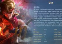 Build Yin Tersakit 2023: Item, Emblem dan Spell Mobile Legends