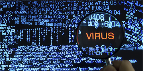 cara membersihkan virus di flashdisk dan komputer