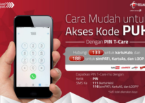 Cara Mendapatkan Kode PUK Telkomsel Yang Terblokir