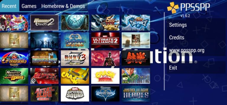 game ppsspp ukuran kecil