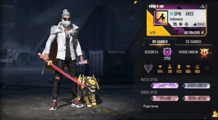 id ff budi01 gaming