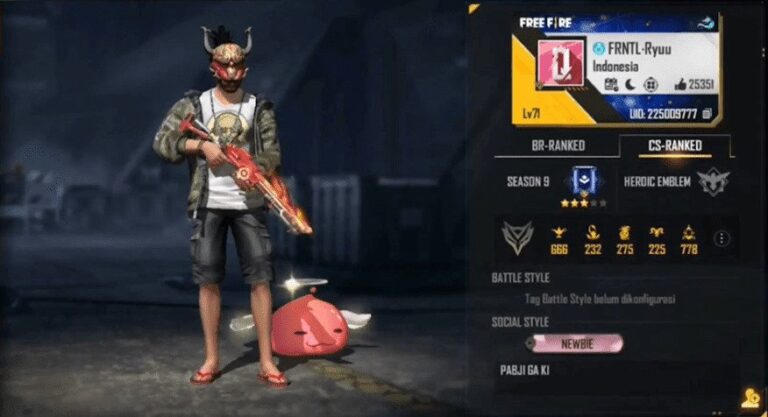 id ff frontal gaming