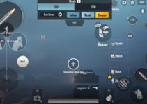 5+ Settingan Control PUBG 3 Jari Beserta Kode Layout Terbaru