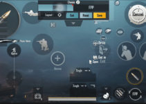 5+ Settingan Control PUBG 4 Jari Beserta Kode Layout Terbaik