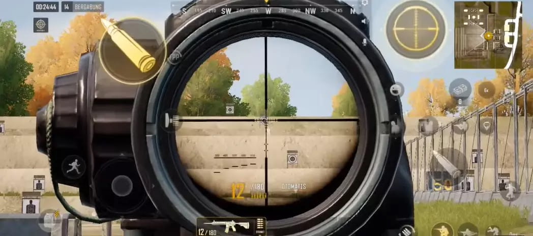 sensitivitas pubg new state no recoil