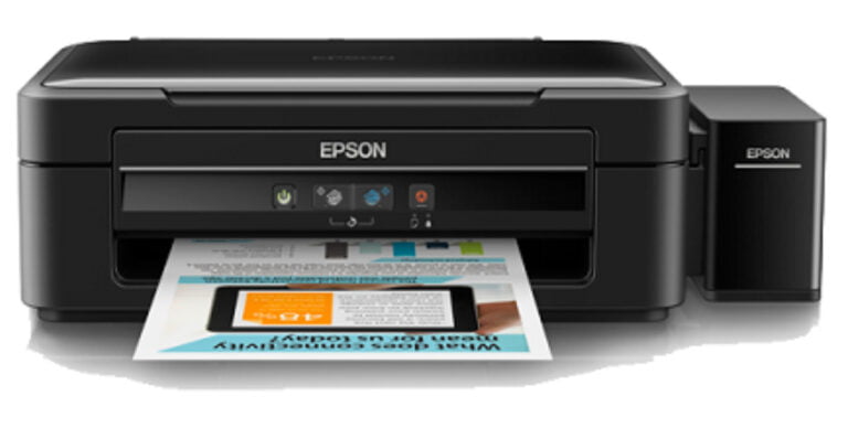Cara Reset Printer Epson L1360
