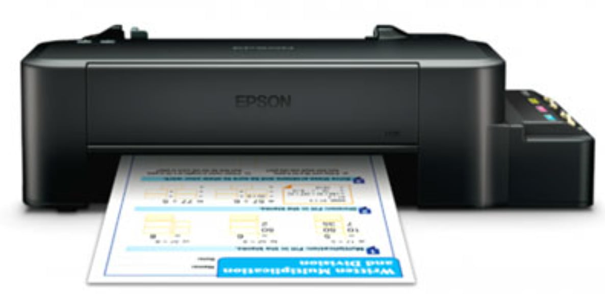 Cara Reset Printer Epson l120