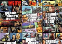 Download GTA PPSSPP ISO (SA, Vice city, V, Chinatown, Liberty City)