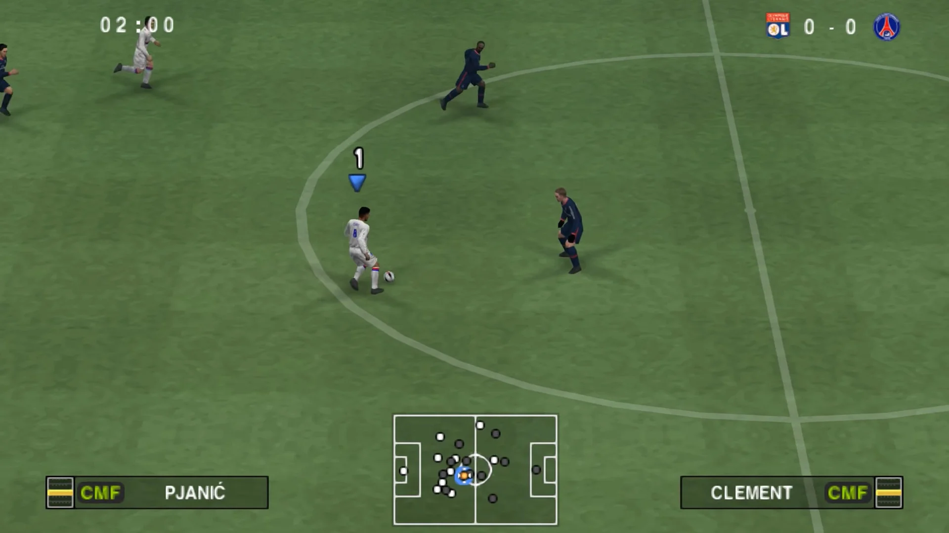 Pro Evolution Soccer PES 2010 PPSSPP Pro Evolution Soccer PES 2010 PPSSPP