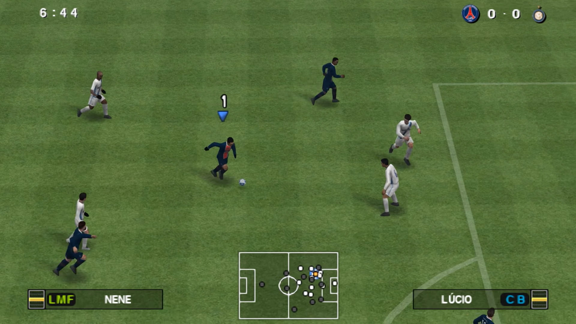 Pro Evolution Soccer PES 2012 PPSSPP Pro Evolution Soccer PES 2012 PPSSPP