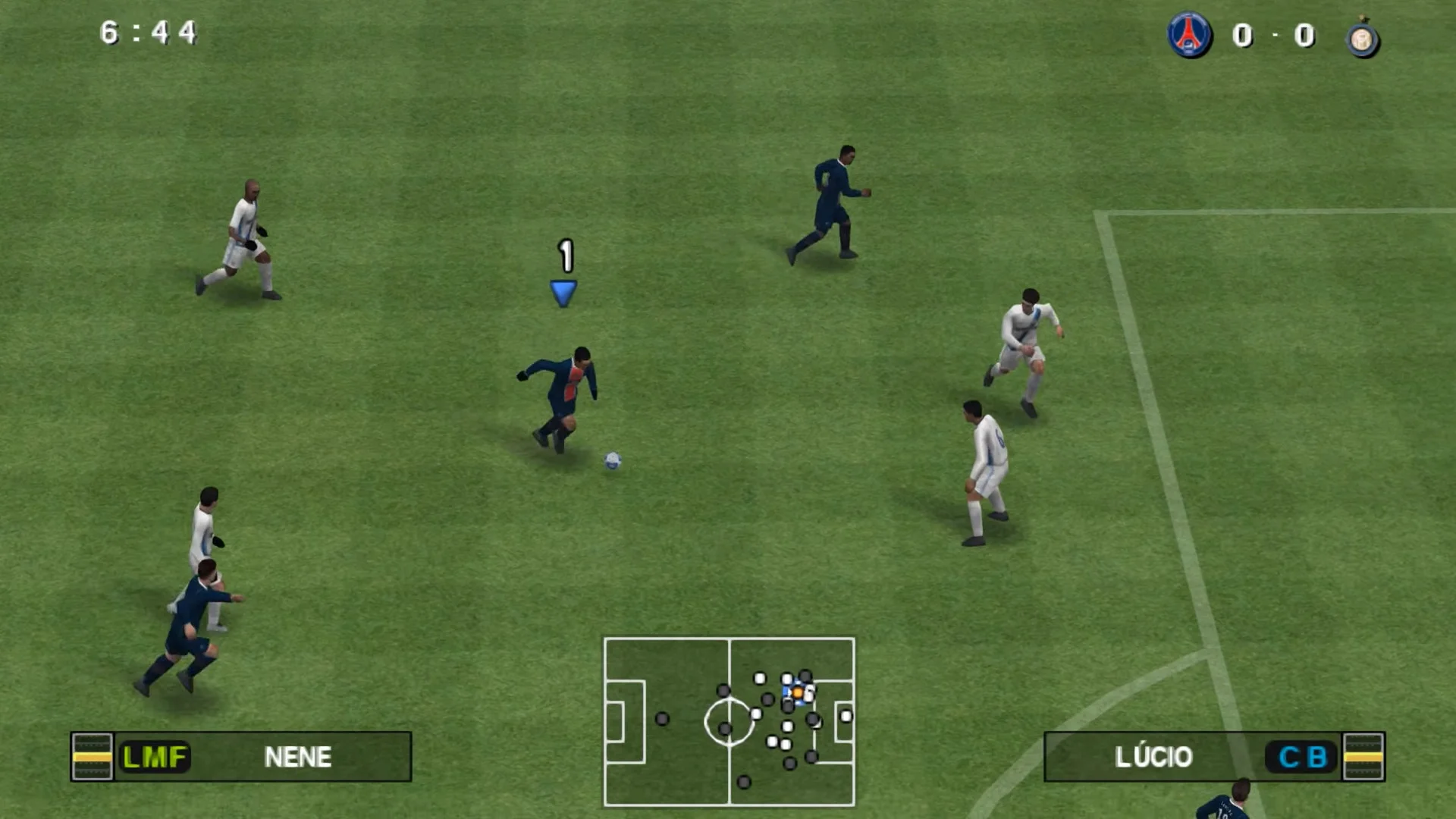 Pro Evolution Soccer PES 2012 PPSSPP Pro Evolution Soccer PES 2012 PPSSPP