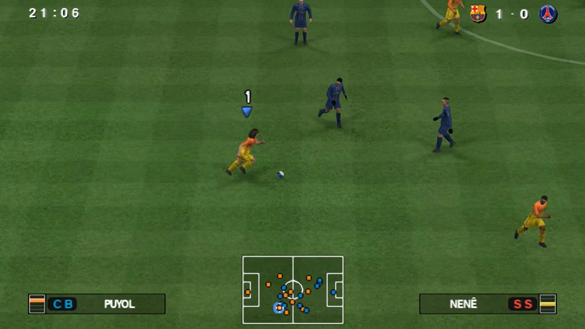 Pro Evolution Soccer PES 2013 PPSSPP Pro Evolution Soccer PES 2013 PPSSPP