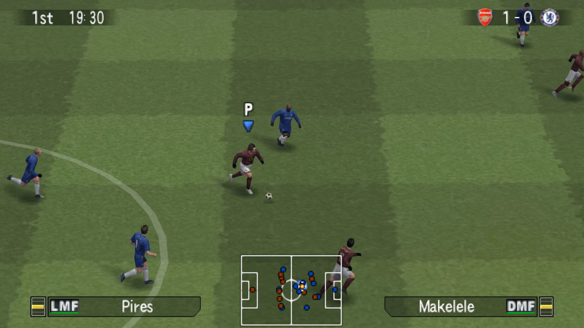 Pro Evolution Soccer PES 2015 PPSSPP Pro Evolution Soccer PES 2015 PPSSPP