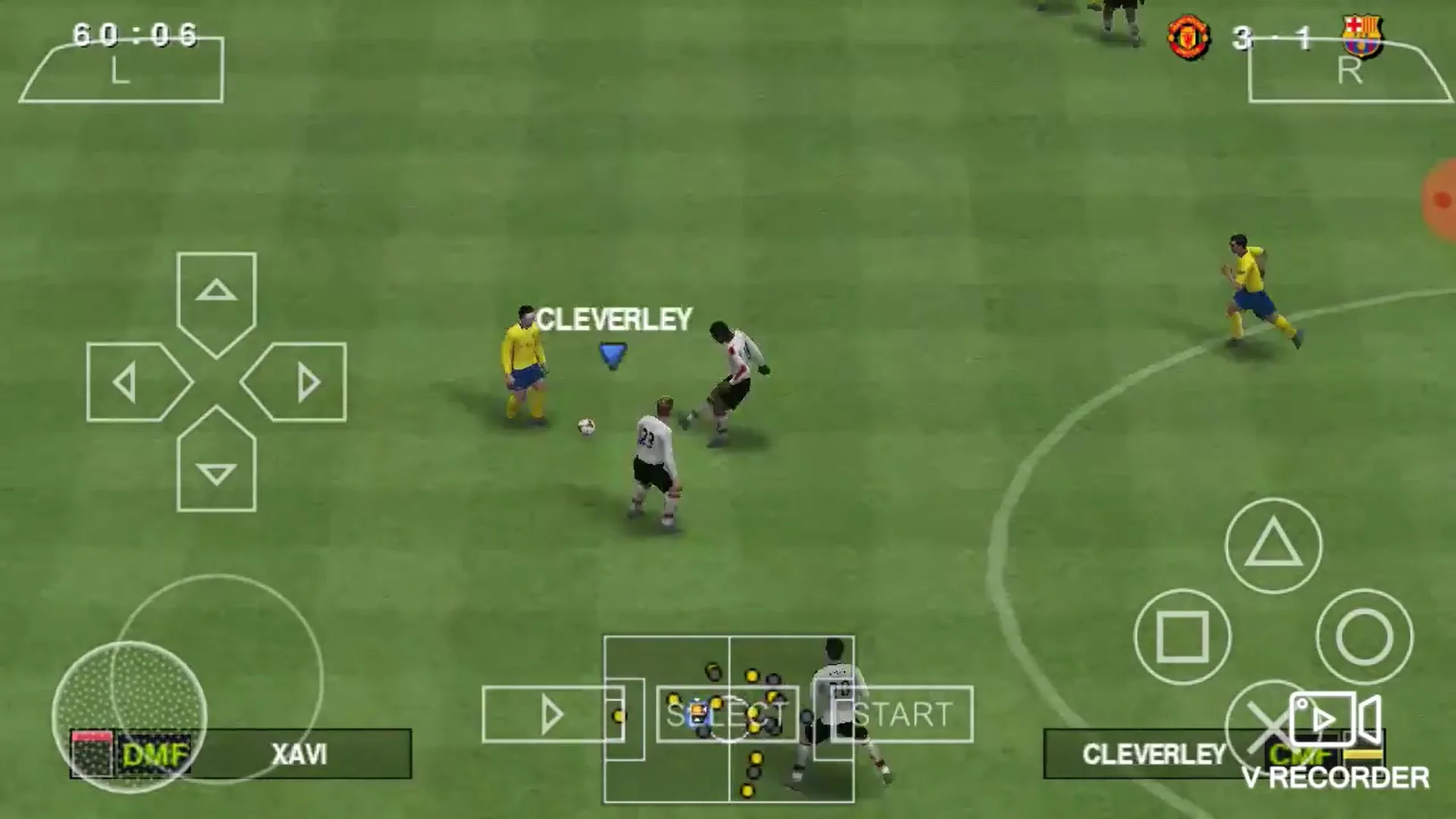 Pro Evolution Soccer PES 2016 PPSSPP Pro Evolution Soccer PES 2016 PPSSPP