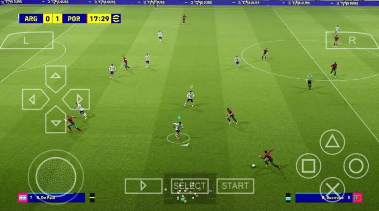 Winning Eleven - Pro Evolution Soccer PES 2007 PPSSPP Winning Eleven - Pro Evolution Soccer PES 2007 PPSSPP