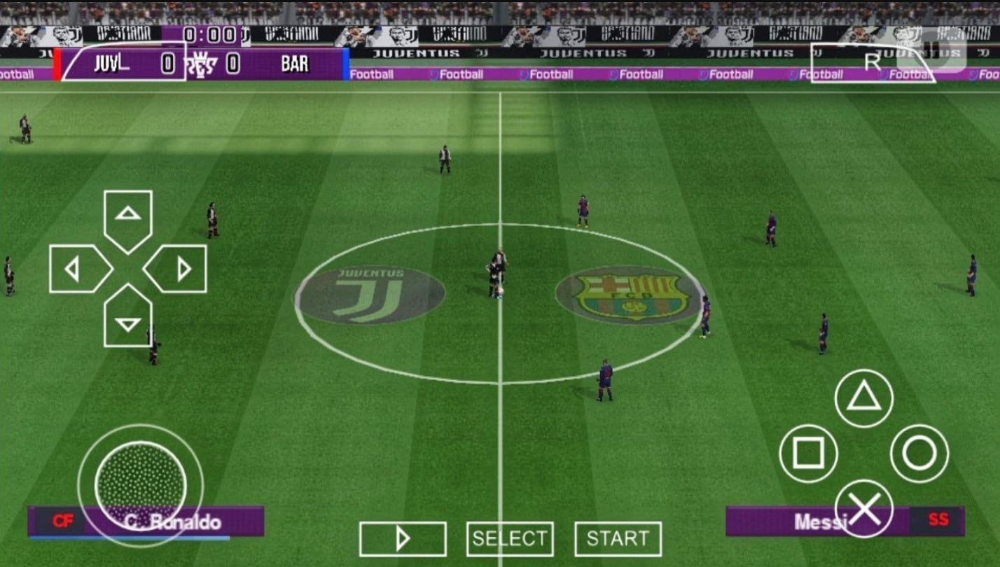 eFootball PES 2020 PPSSPP eFootball PES 2020 PPSSPP