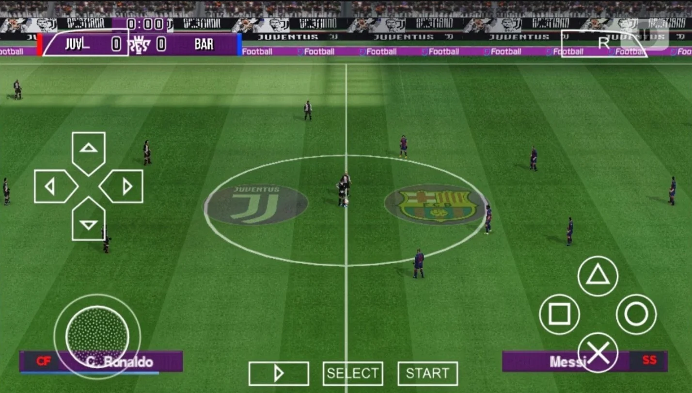 eFootball PES 2020 PPSSPP eFootball PES 2020 PPSSPP
