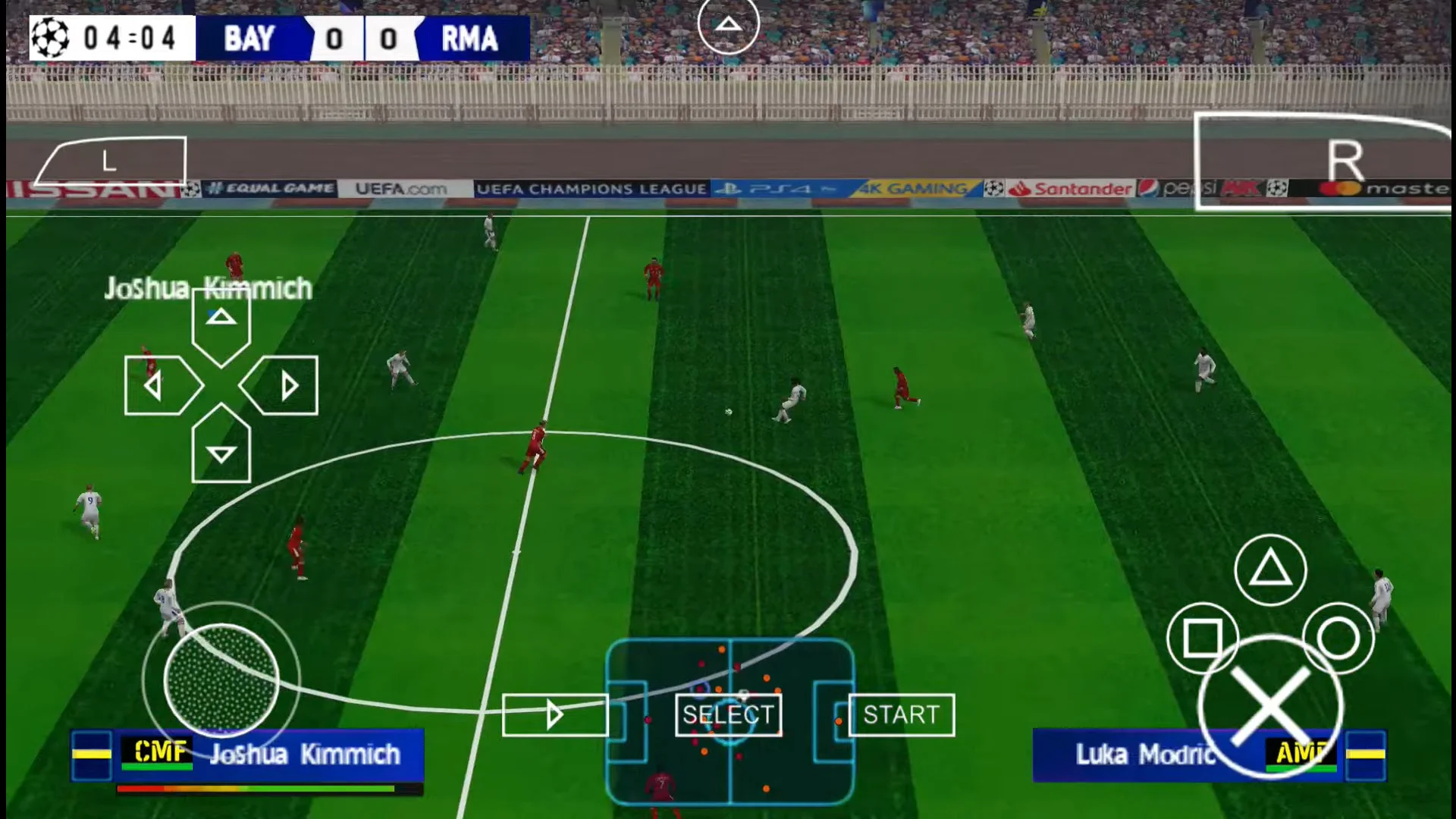 eFootball PES 2022 PPSSPP eFootball PES 2022 PPSSPP