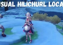 Lokasi Unusual Hilichurl Genshin Impact