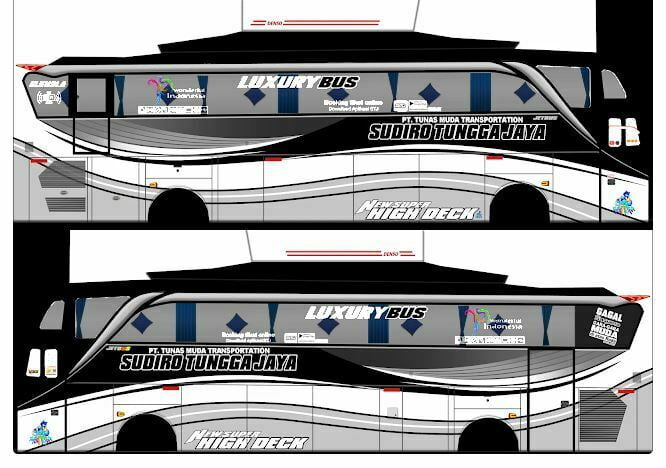 Livery Bussid Iguazu Jernih Livery Bussid Iguazu Jernih