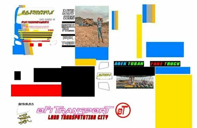 Livery Bussid Truck Canter Bus Muda Livery Bussid Truck Canter Bus Muda