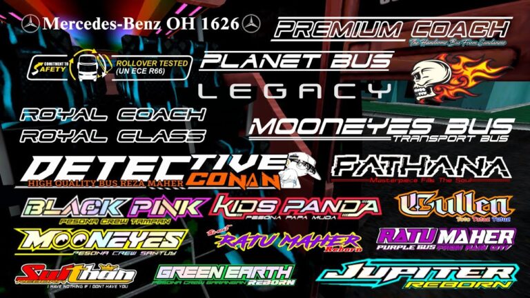 download stiker bussid