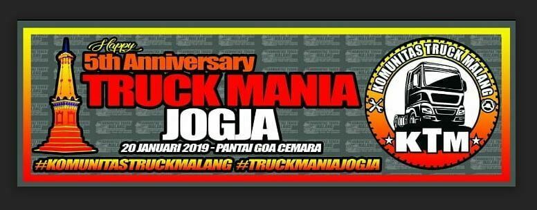 Stiker Bussid Truck Stiker Bussid Truck