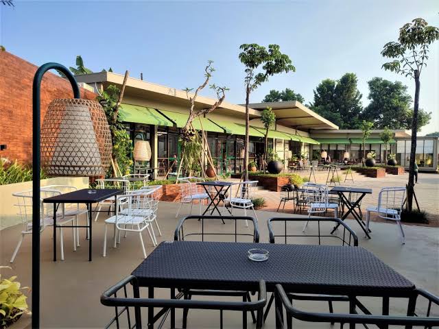 Bening Resto & Chill Bening Resto & Chill