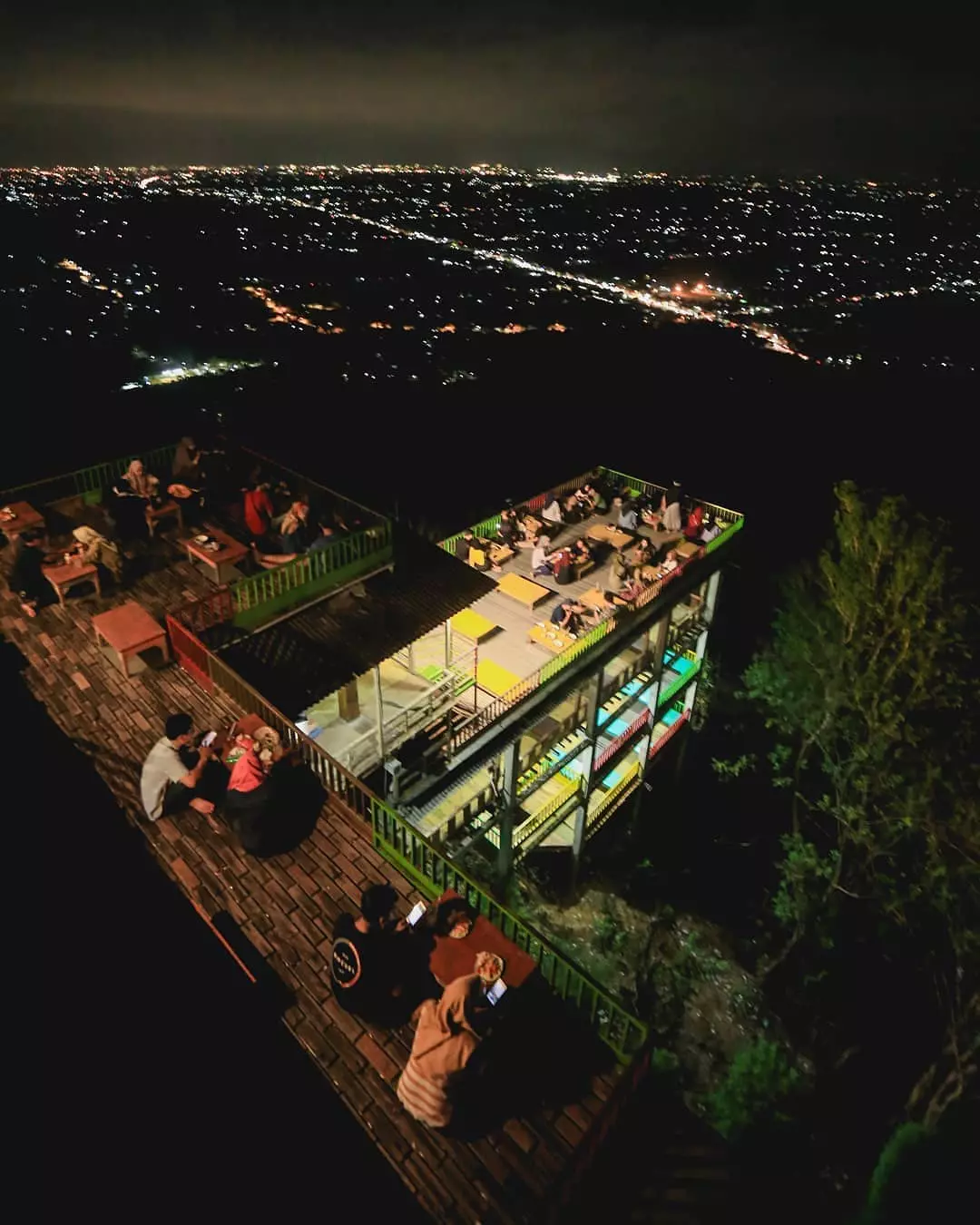 Tempat Nongkrong di Jogja Bukit Bintang Jogja Bukit Bintang Jogja
