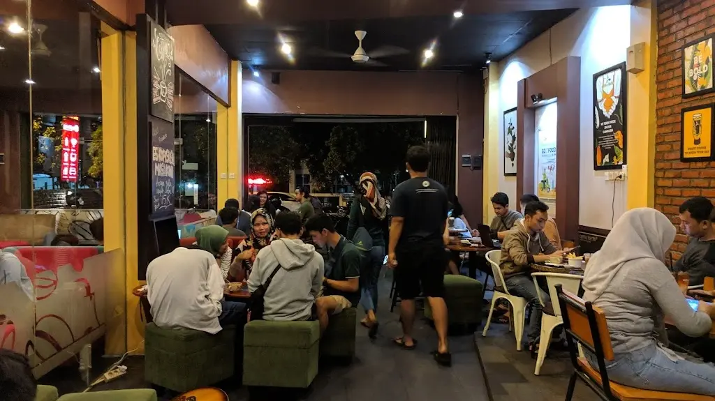 Coffee Toffee Pandu Raya