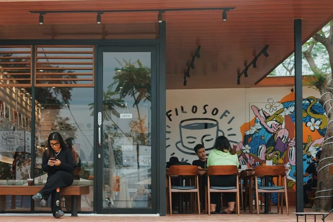 Tempat Nongkrong di Jogja Filosofi Kopi Filosofi Kopi Jogja