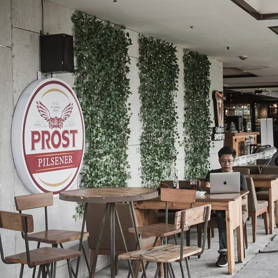 Tempat Nongkrong di Jogja, Kedai Kopi Mataram Kedai Kopi Mataram
