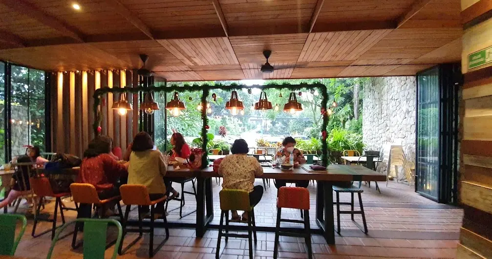 Lemongrass Resto Bogor