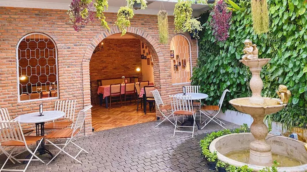 Padre - Italian Cuisine