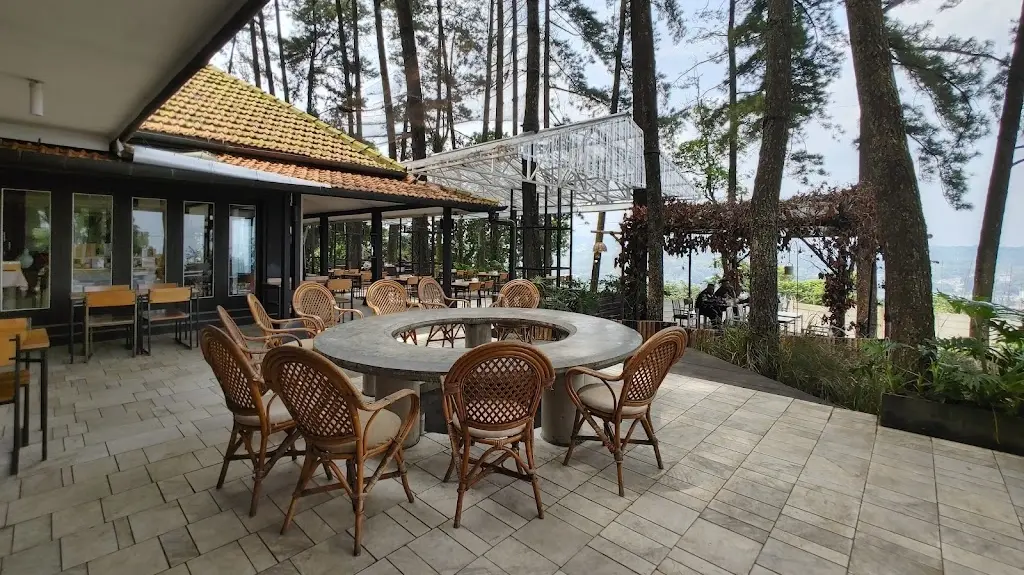 Pasir Angin Pas, Tempat Nongkrong di Bogor yang asik