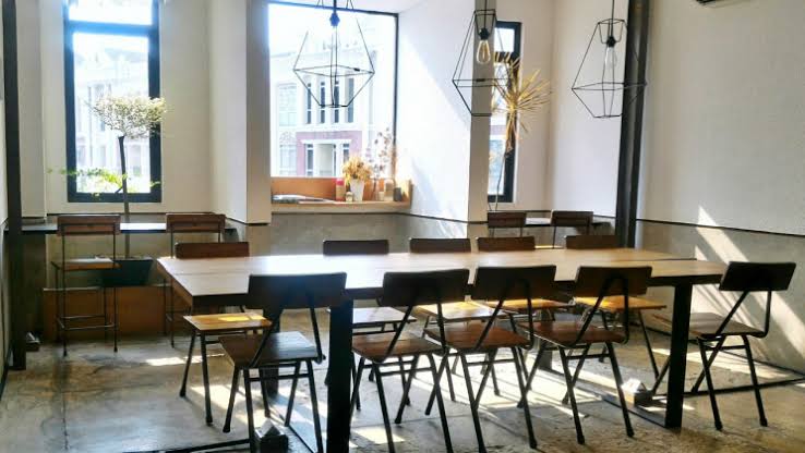 Scandinavian Coffee Shop Scandinavian Coffee Shop