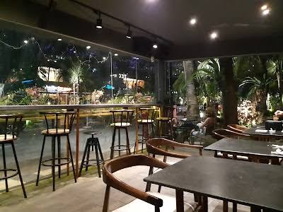 Tamper Coffee BSD Tamper Coffee BSD